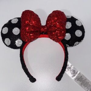 Minnie Mouse Disney Ears